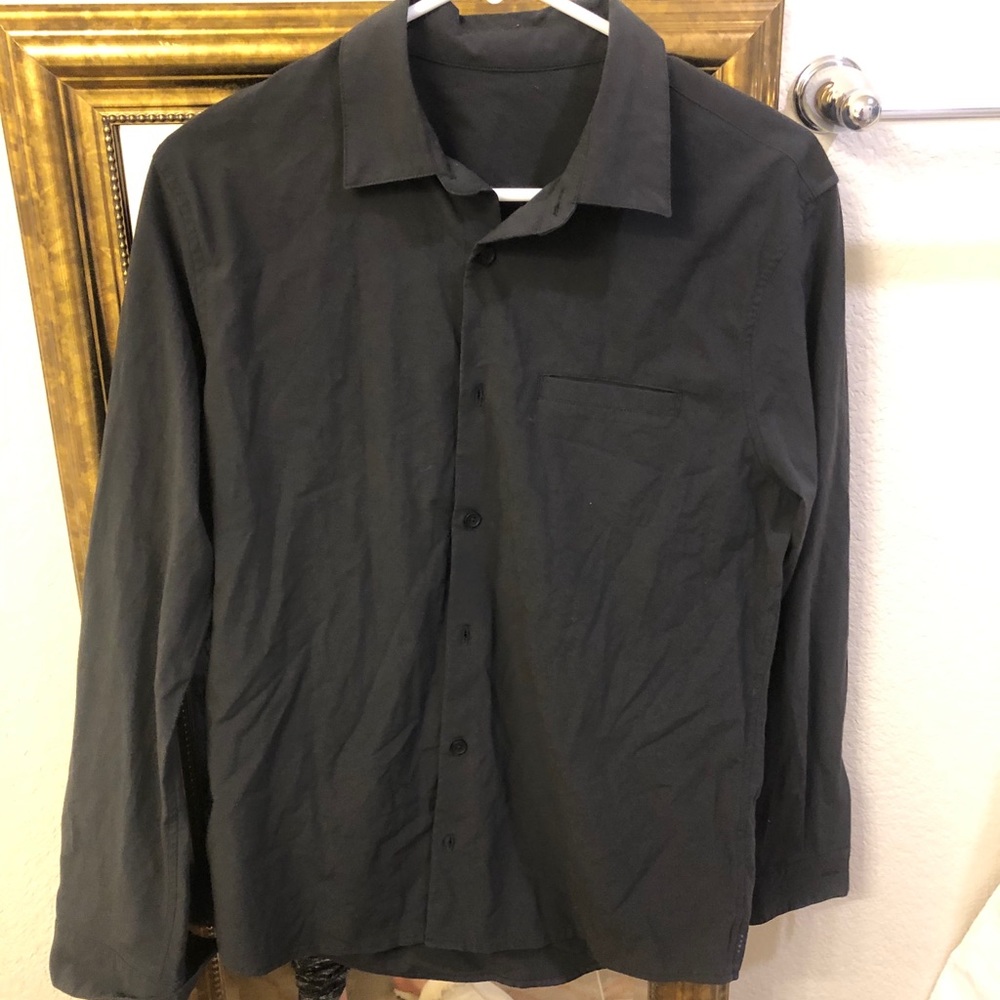 Lululemon Button Up - image 2